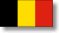 Flagge Belgien Format E3
