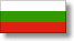 Flagge Bulgarien Format E3