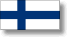 Flagge Finnland Format E3