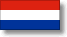 Flagge Niederlande Format E3