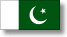 Flagge Pakistan Format E3