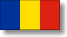 Flagge Rumänien Format E3