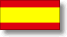 Flagge Spanien Format E3