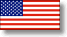 Flagge Vereinigte Staaten Format E3